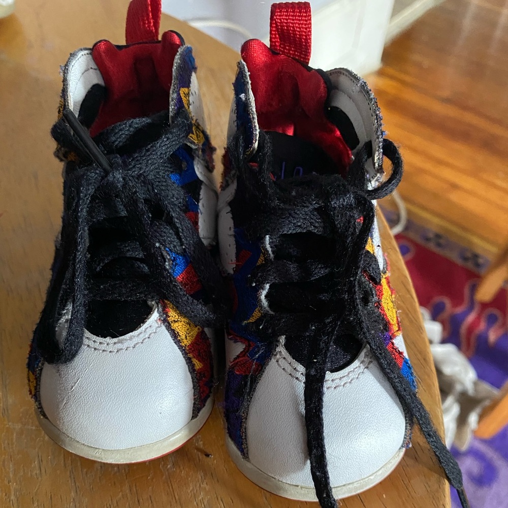 Toddler Jordans